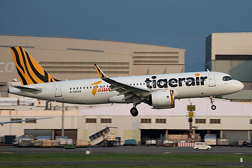 Tigerair Taiwan